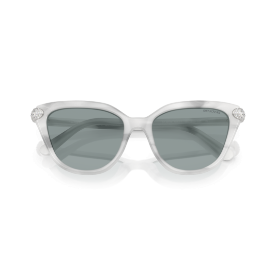 Swarovski SK 6039 1042/1 Güneş Gözlüğü, Resim 5