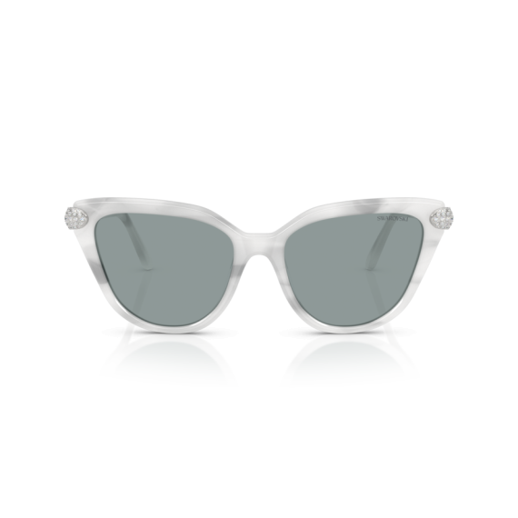 Swarovski SK 6039 1042/1 Güneş Gözlüğü, Resim 4
