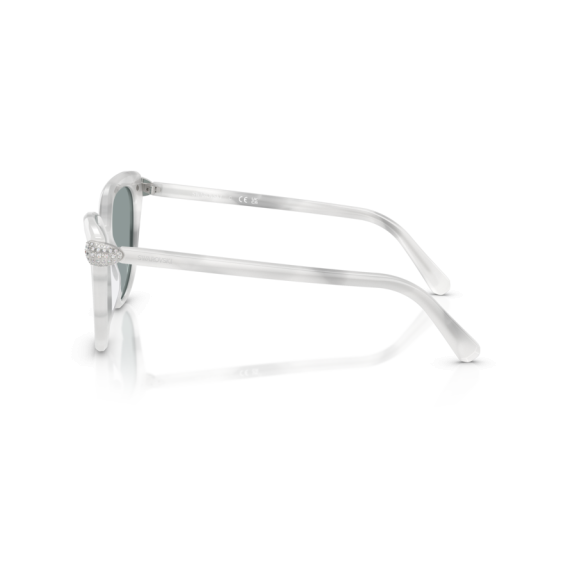 Swarovski SK 6039 1042/1 Güneş Gözlüğü, Resim 2