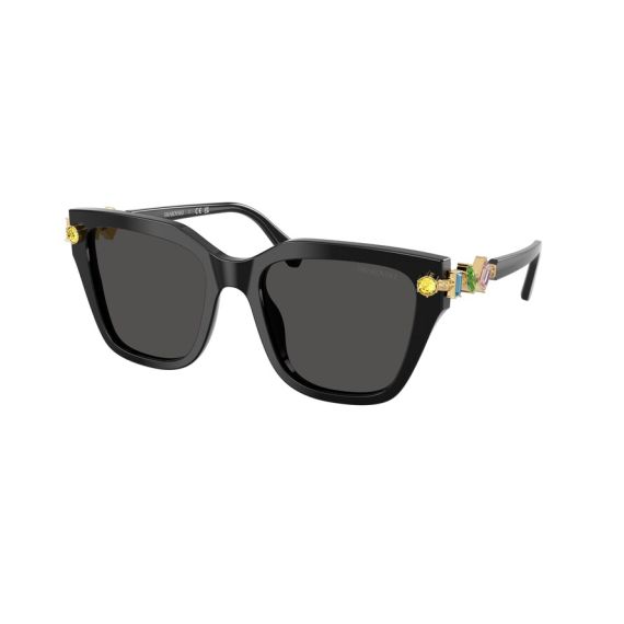 Swarovski SK 6041 100187 Güneş Gözlüğü, Resim 6