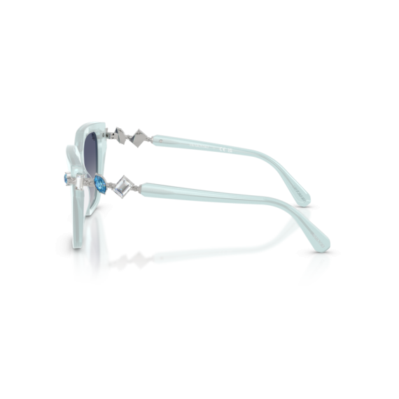 Swarovski SK 6041 10244L Güneş Gözlüğü, Resim 2