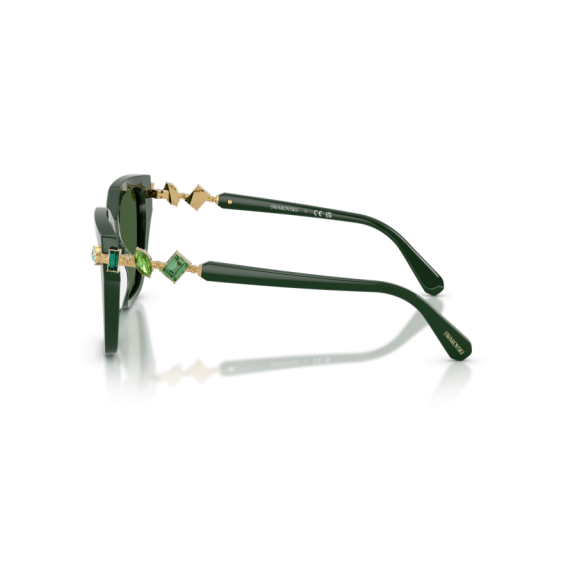 Swarovski SK 6041 102671 Güneş Gözlüğü, Resim 2
