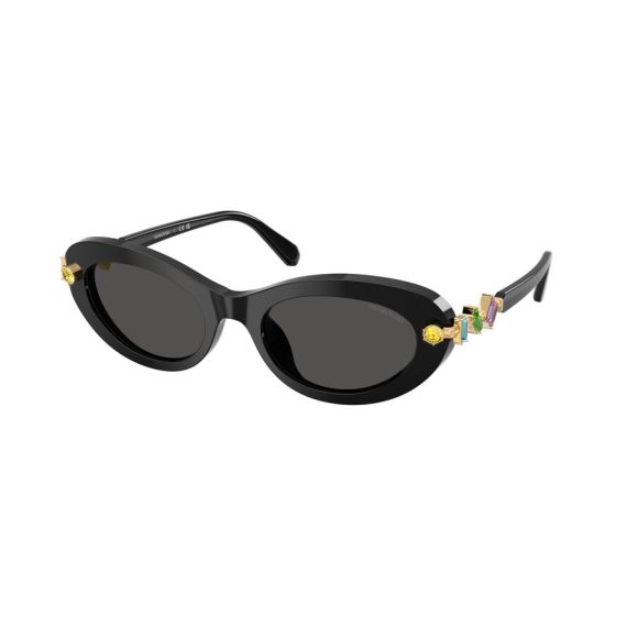 Swarovski SK 6042 100187 Güneş Gözlüğü, Resim 6