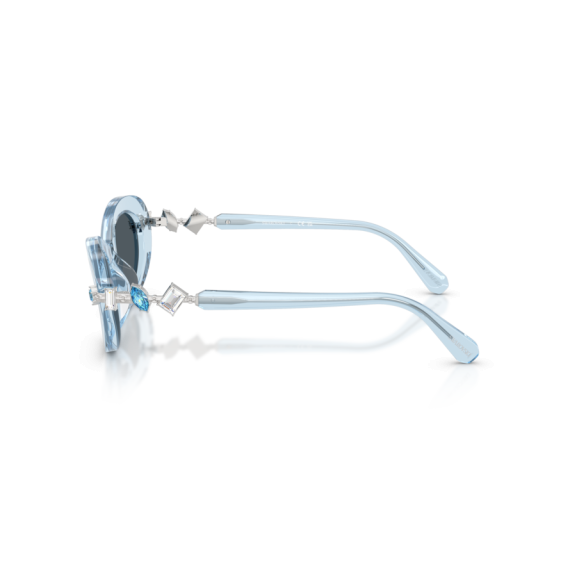 Swarovski SK 6042 107887 Güneş Gözlüğü, Resim 2