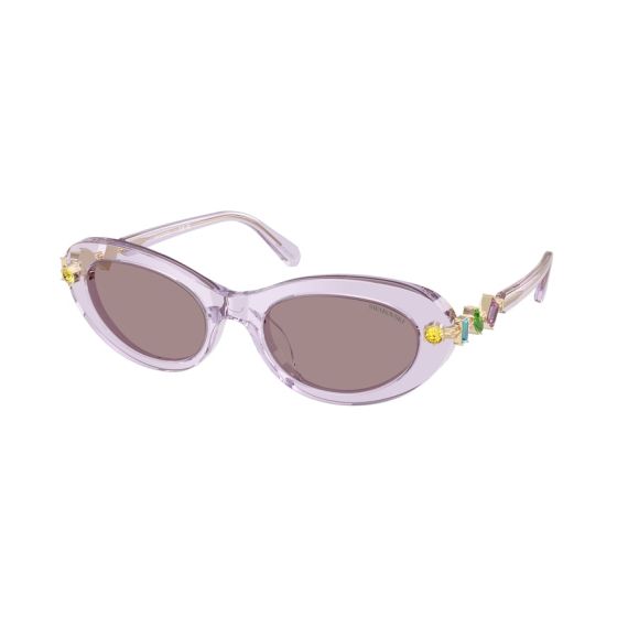 Swarovski SK 6042 1079LA Güneş Gözlüğü, Resim 6