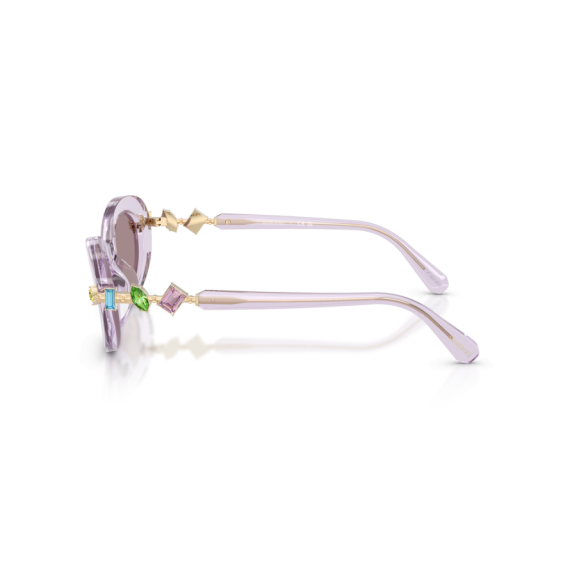 Swarovski SK 6042 1079LA Güneş Gözlüğü, Resim 2