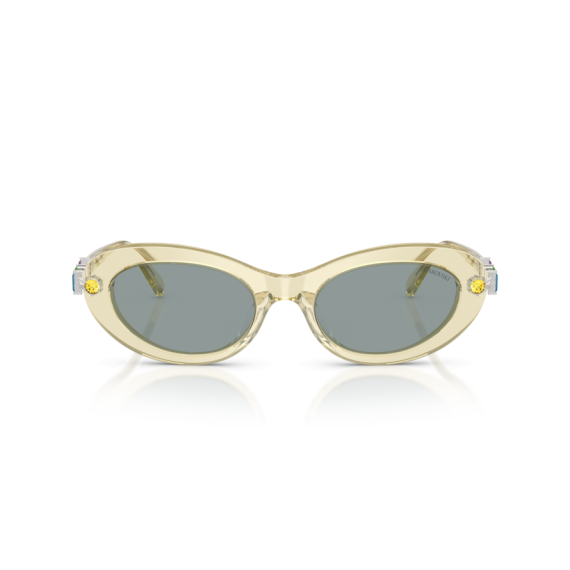 Swarovski SK 6042 1080/1 Güneş Gözlüğü, Resim 4