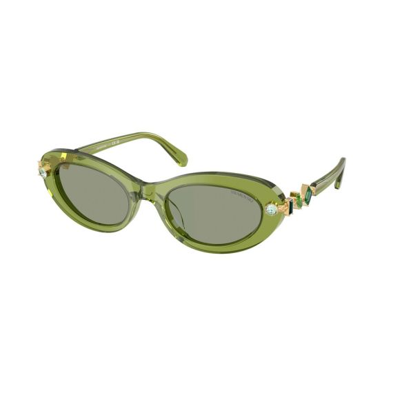Swarovski SK 6042 3002/2 Güneş Gözlüğü, Resim 6
