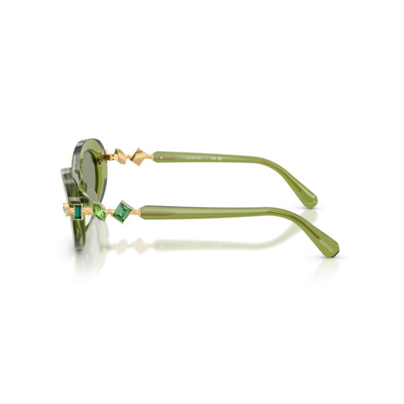 Swarovski SK 6042 3002/2 Güneş Gözlüğü, Resim 2