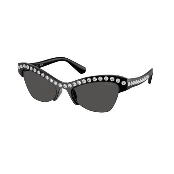 Swarovski SK 6043 100187 Güneş Gözlüğü, Resim 6