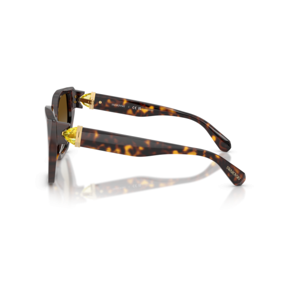 Swarovski SK 6044U 1002T5 Güneş Gözlüğü, Resim 2