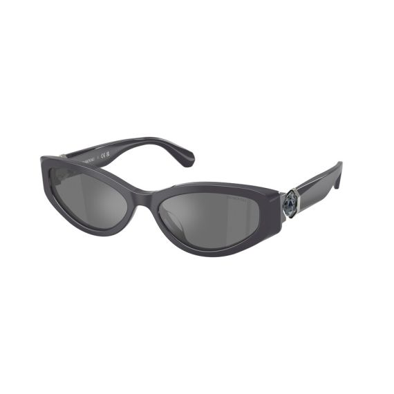 Swarovski SK 6045U 10836G Güneş Gözlüğü, Resim 6