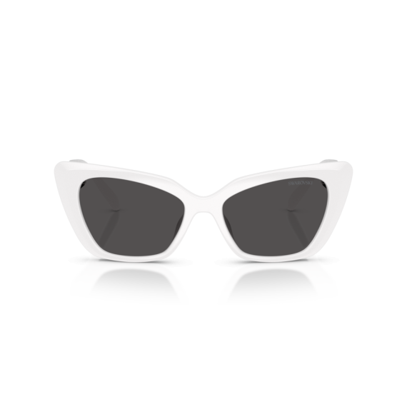 Swarovski SK 6047 105087 Güneş Gözlüğü, Resim 4