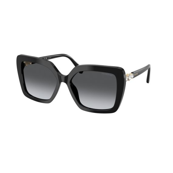 Swarovski SK 6049 1001T3 Güneş Gözlüğü, Resim 6