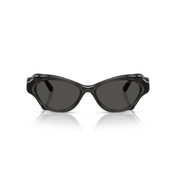 Swarovski SK 6050 108787 Güneş Gözlüğü, Resim 4