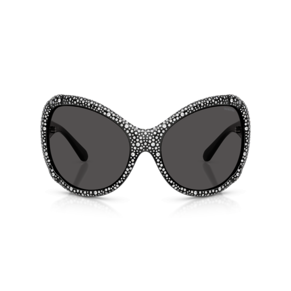 Swarovski SK 6052 108787 Güneş Gözlüğü, Resim 4