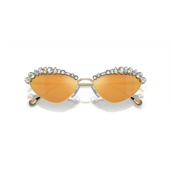 Swarovski SK 7009 40137P Güneş Gözlüğü, Resim 5