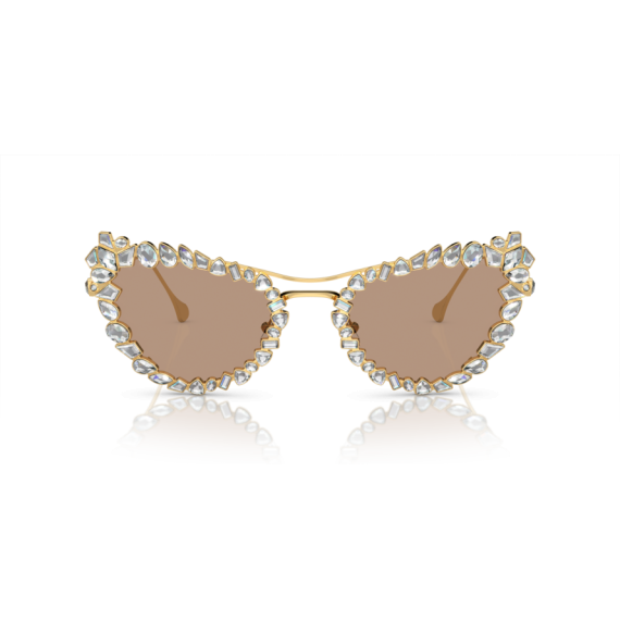 Swarovski SK 7011 402263 Güneş Gözlüğü, Resim 5