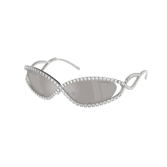 Swarovski SK 7024 40016G Güneş Gözlüğü, Resim 6