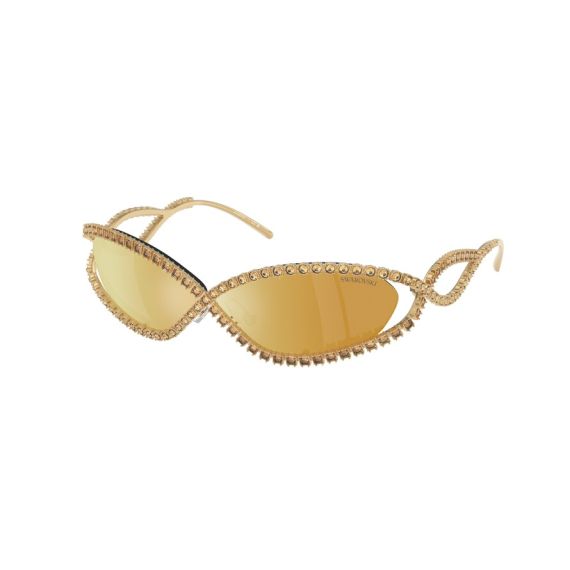 Swarovski SK 7024 40047P Güneş Gözlüğü, Resim 6