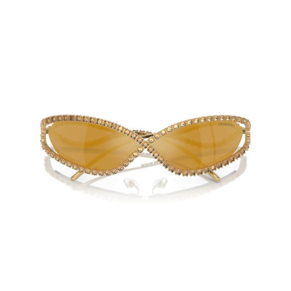 Swarovski SK 7024 40047P Güneş Gözlüğü, Resim 5