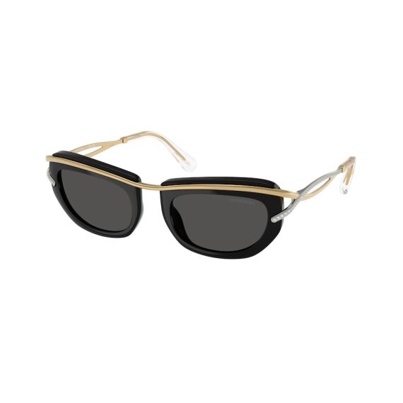 Swarovski SK 7026 403487 Güneş Gözlüğü, Resim 6