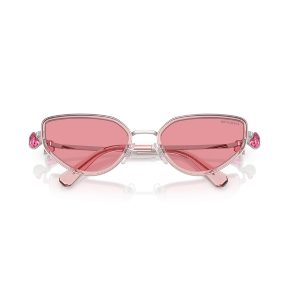 Swarovski SK 7027 403784 Güneş Gözlüğü, Resim 5
