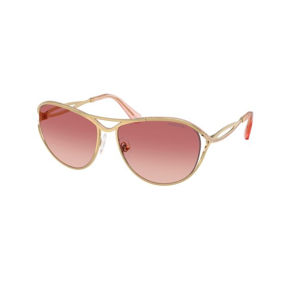 Swarovski SK 7028 4004A5 Güneş Gözlüğü, Resim 6