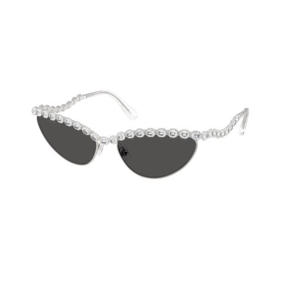 Swarovski SK 7030 400187 Güneş Gözlüğü, Resim 6