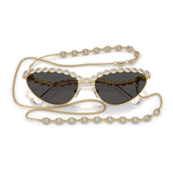 Swarovski SK 7030 403987 Güneş Gözlüğü, Resim 5