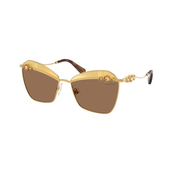Swarovski SK 7040 4007TO Güneş Gözlüğü, Resim 6