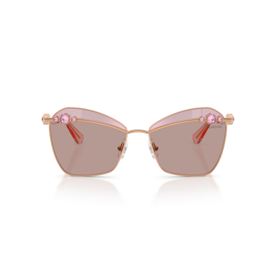 Swarovski SK 7040 401461 Güneş Gözlüğü, Resim 4