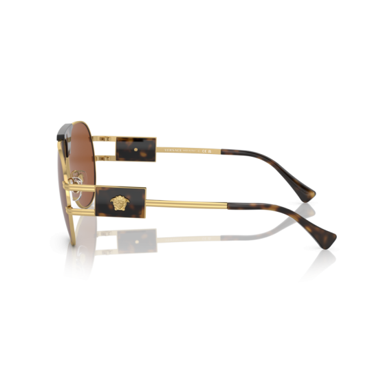 Versace VE 2252 147073 Güneş Gözlüğü, Resim 2