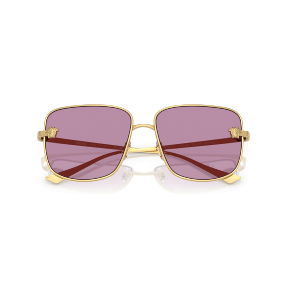 Versace VE 2282 1002AK Güneş Gözlüğü, Resim 5