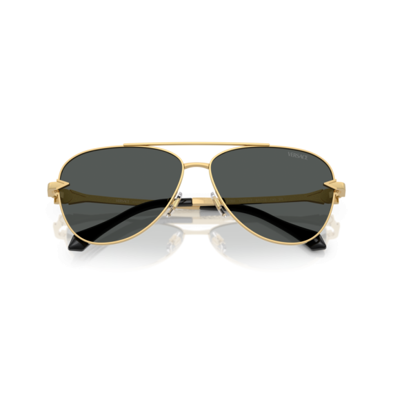 Versace VE 2283 100287 Güneş Gözlüğü, Resim 5