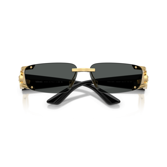 Versace VE 2291 100287 Güneş Gözlüğü, Resim 5