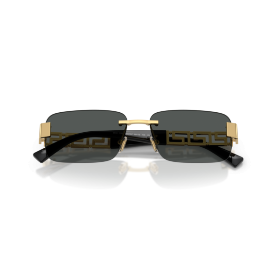 Versace VE 2298 100287 Güneş Gözlüğü, Resim 5