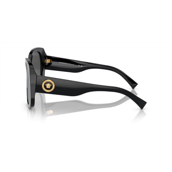 Versace VE 4387 GB1/87 Güneş Gözlüğü, Resim 2