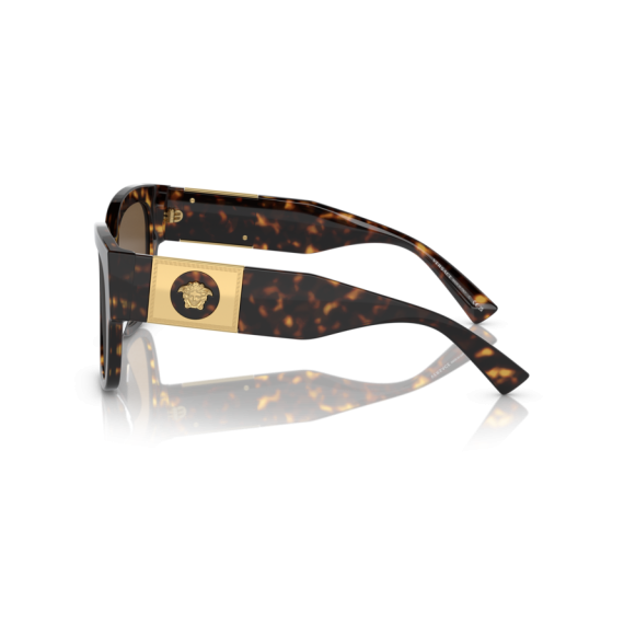 Versace VE 4437U 108/73 Güneş Gözlüğü, Resim 2