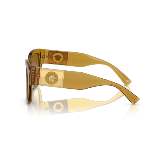 Versace VE 4437U 53472L Güneş Gözlüğü, Resim 2