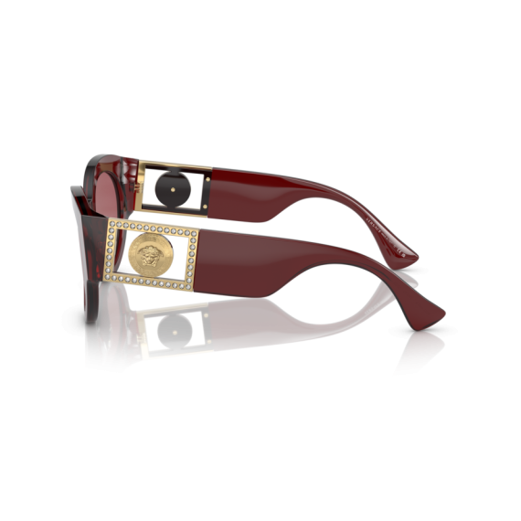 Versace VE 4438B 538569 Güneş Gözlüğü, Resim 2