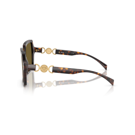 Versace VE 4441 108/73 Güneş Gözlüğü, Resim 2