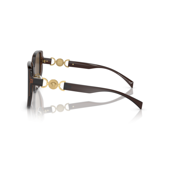 Versace VE 4449D 541673 Güneş Gözlüğü, Resim 2