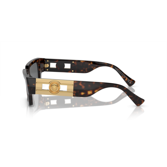 Versace VE 4459 108/87 Güneş Gözlüğü, Resim 2