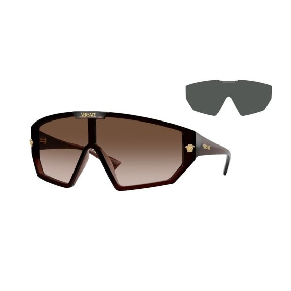 Versace VE 4461 533213 Güneş Gözlüğü, Resim 7
