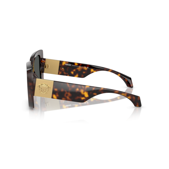 Versace VE 4467U 108/87 Güneş Gözlüğü, Resim 2