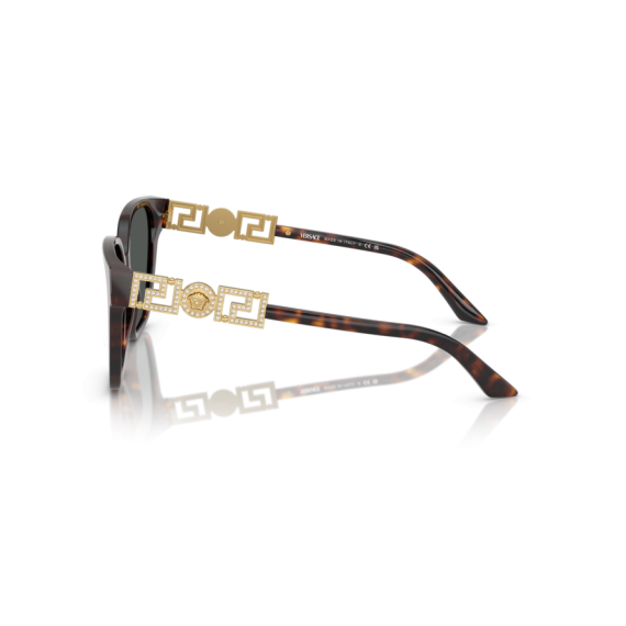 Versace VE 4471B 108/87 Güneş Gözlüğü, Resim 2
