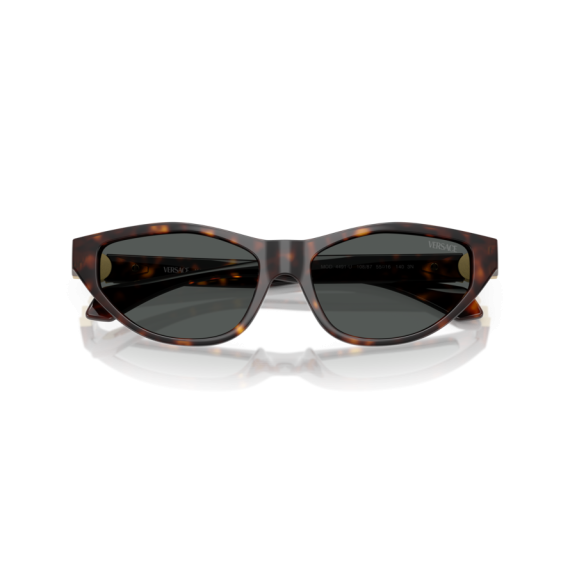Versace VE 4491U 108/87 Güneş Gözlüğü, Resim 5