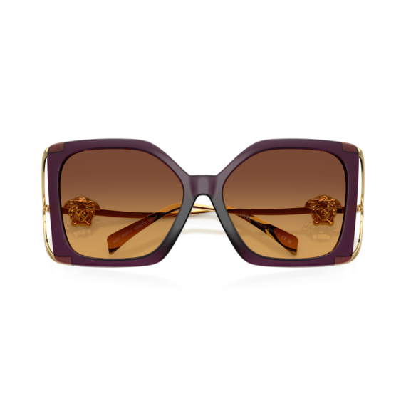 Versace VE 4502U 5536T5 Güneş Gözlüğü, Resim 5