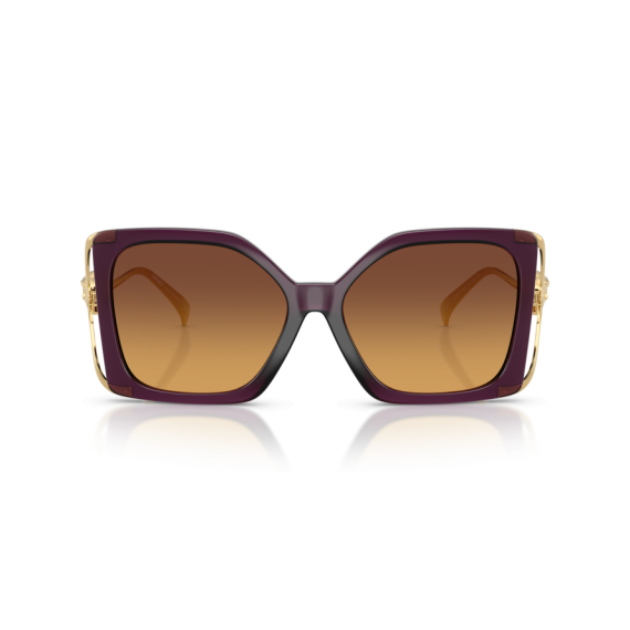 Versace VE 4502U 5536T5 Güneş Gözlüğü, Resim 4